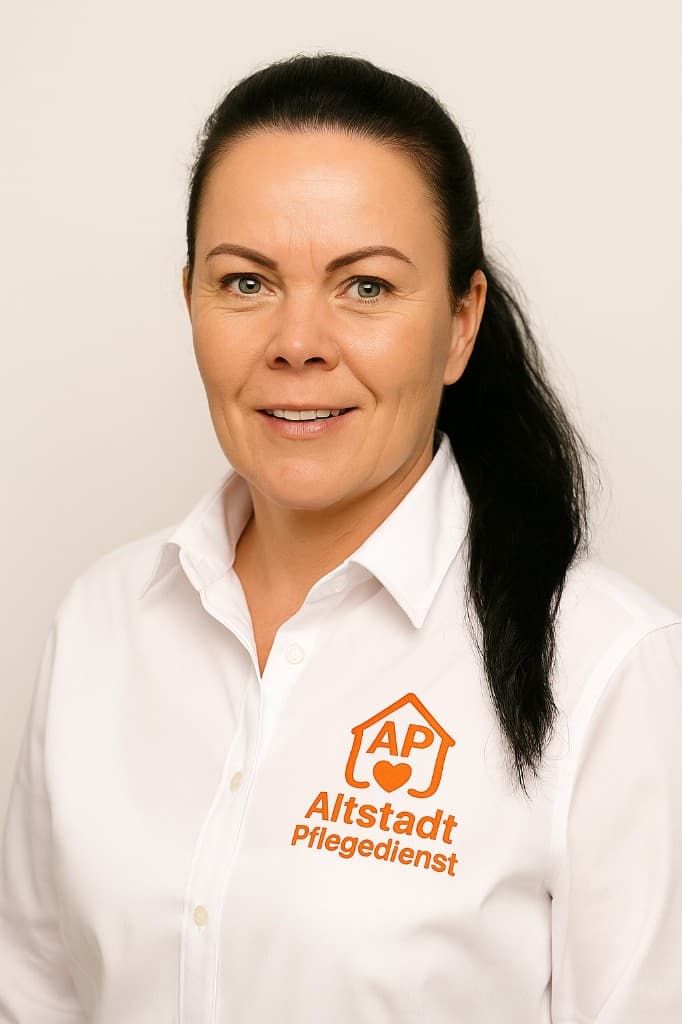 Pflegefachkraft des Altstadt Pflegedienst